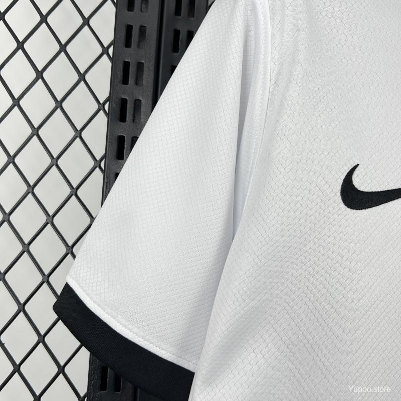 Camiseta Vasco de Gama Visitante 2026-27