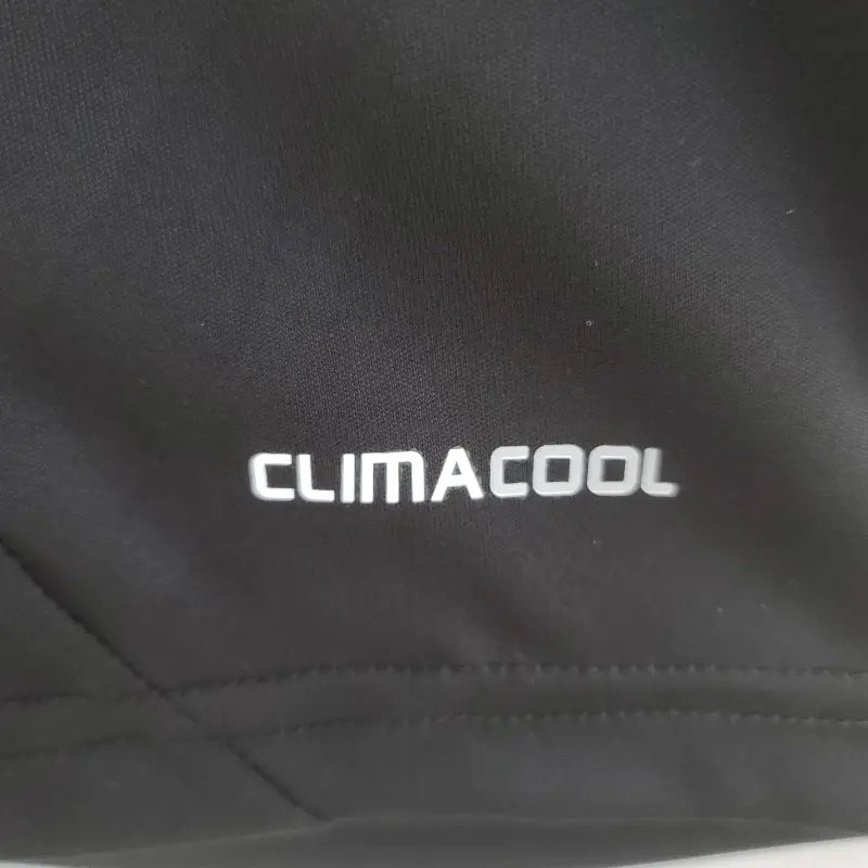 Camiseta Clásica Real Madrid Portero Negra 2011-12