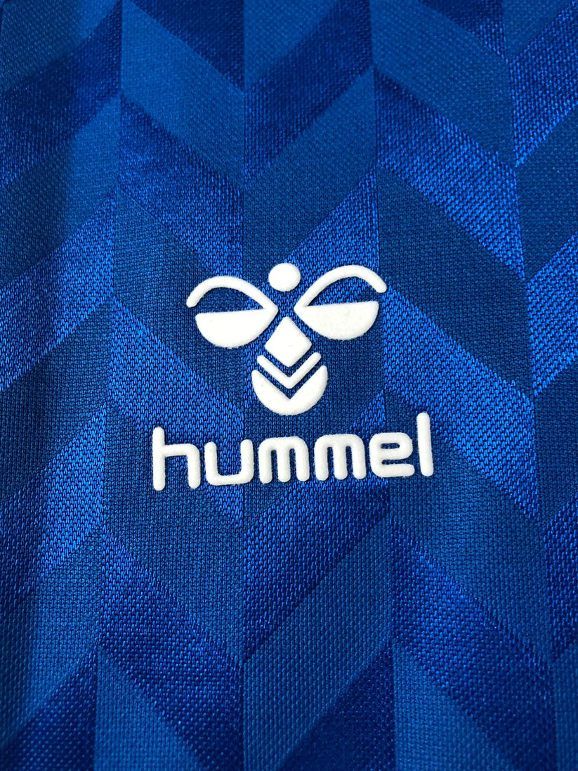 Camiseta Retro Butragueño Real Madrid Away 1986