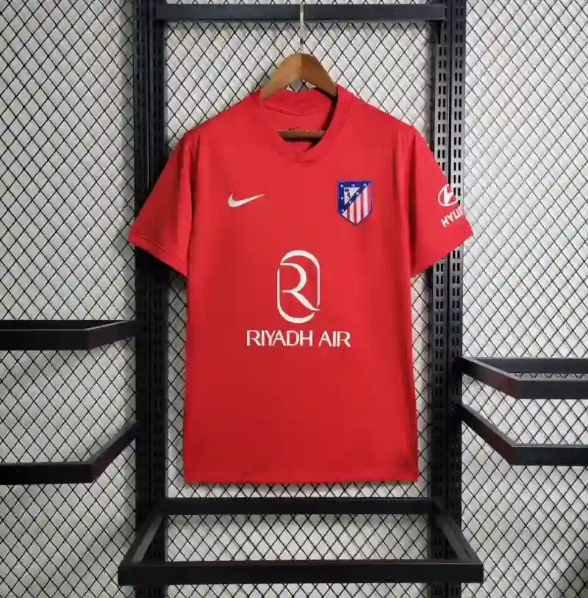 Club Atlético de Madrid Away (3rd) 2024