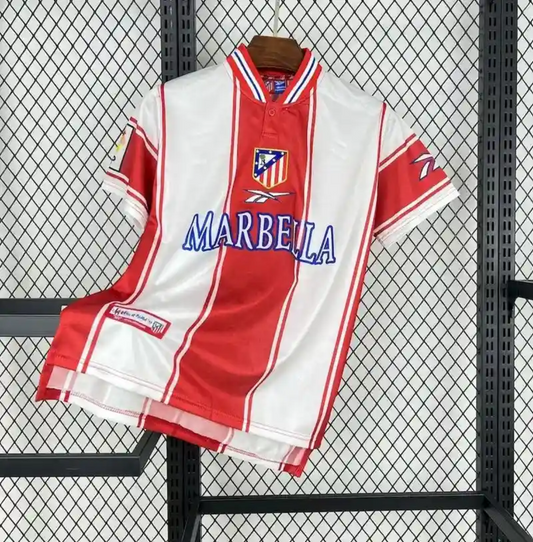 Club Atlético de Madrid 1999-00