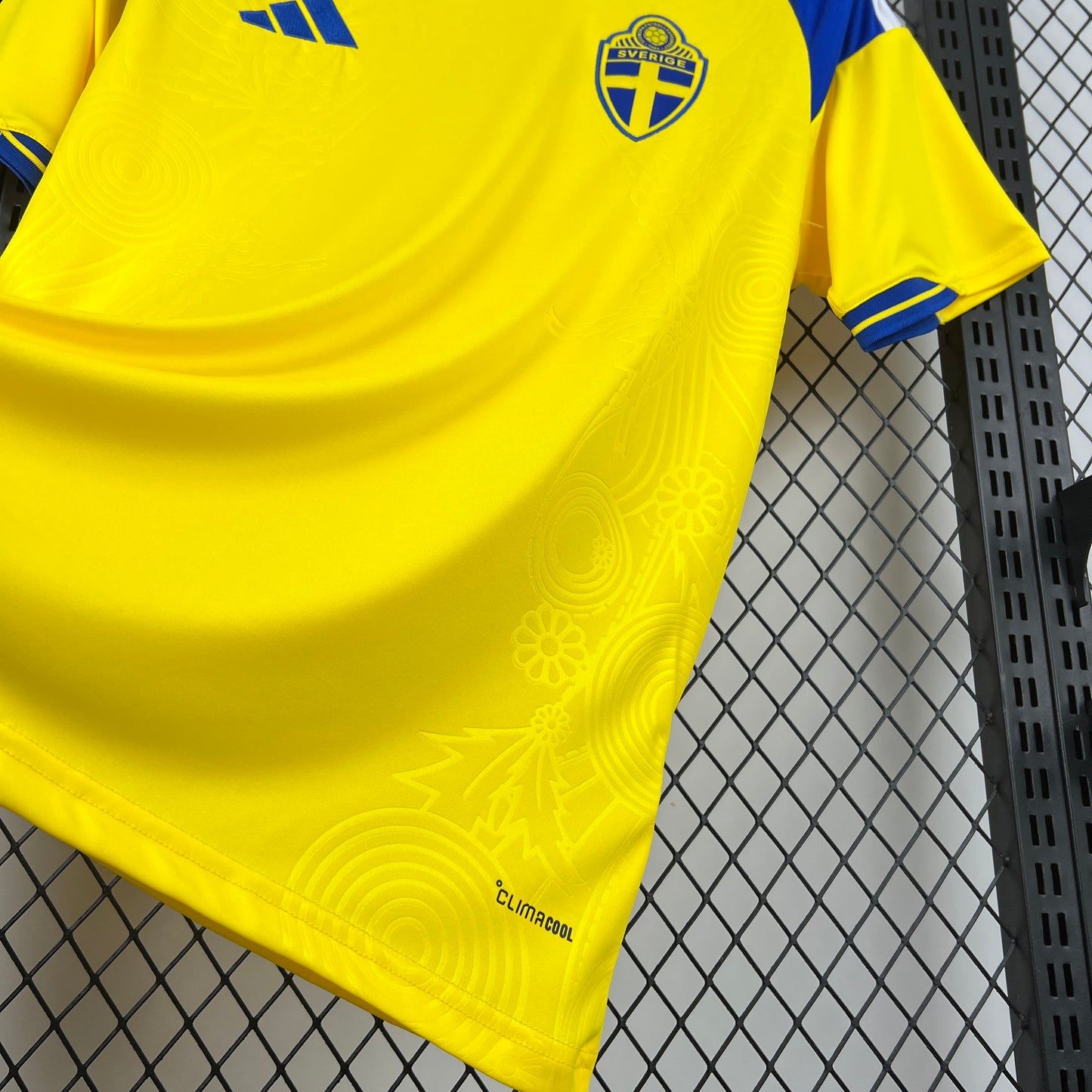 Maillot Suède Coupe du Monde 2026