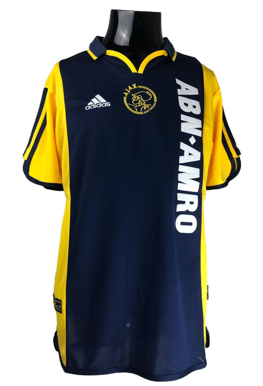 Retro AFC Ajax Visitante 2000