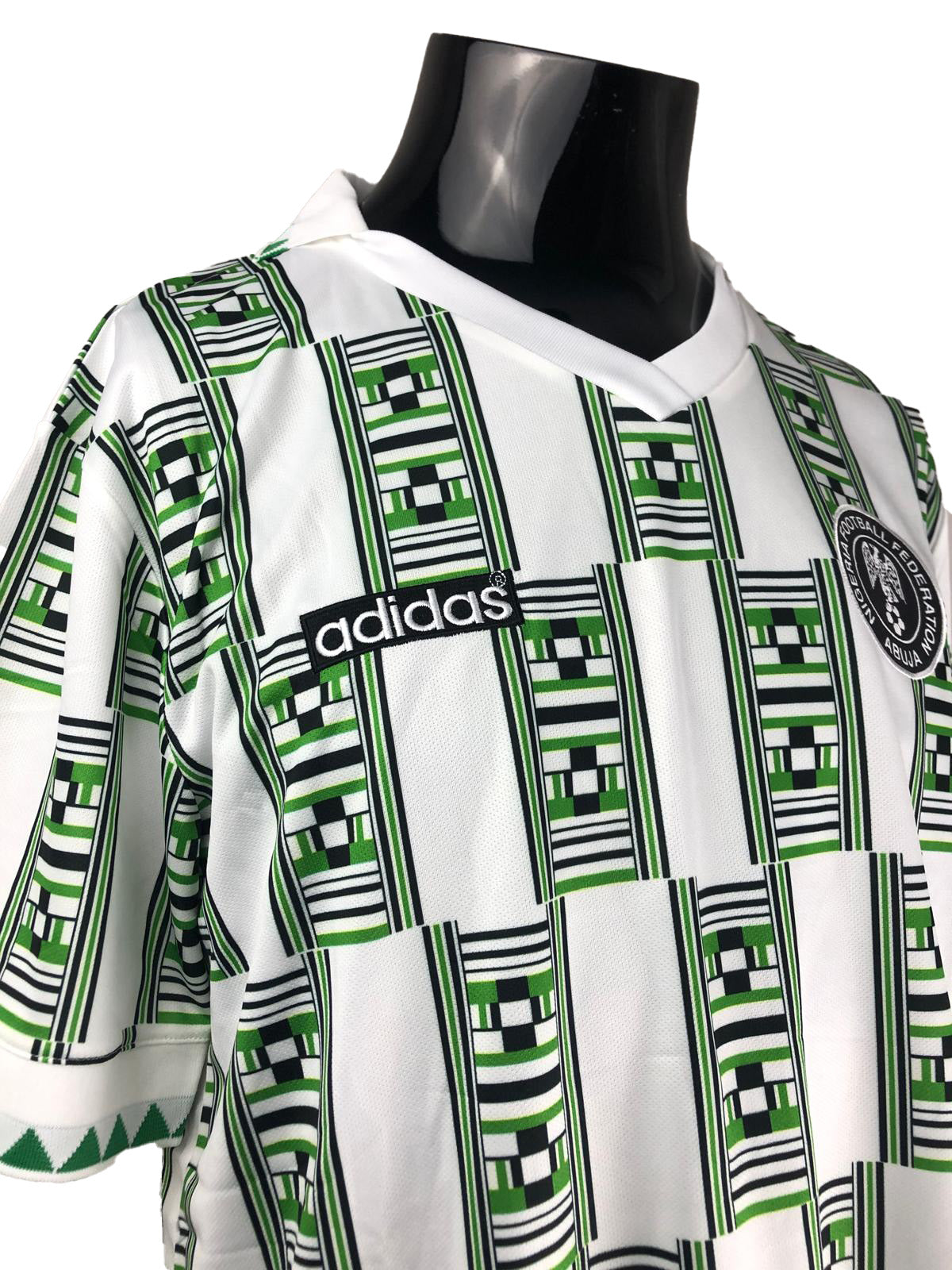 Retro Nigeria Visitante 1994