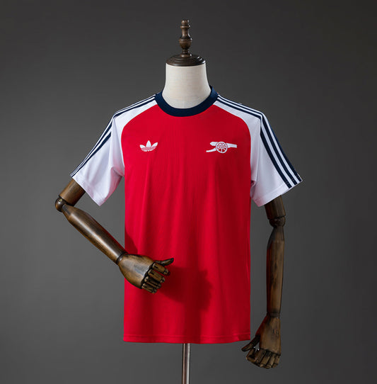 Camiseta Arsenal FC Retro Style 2025-26