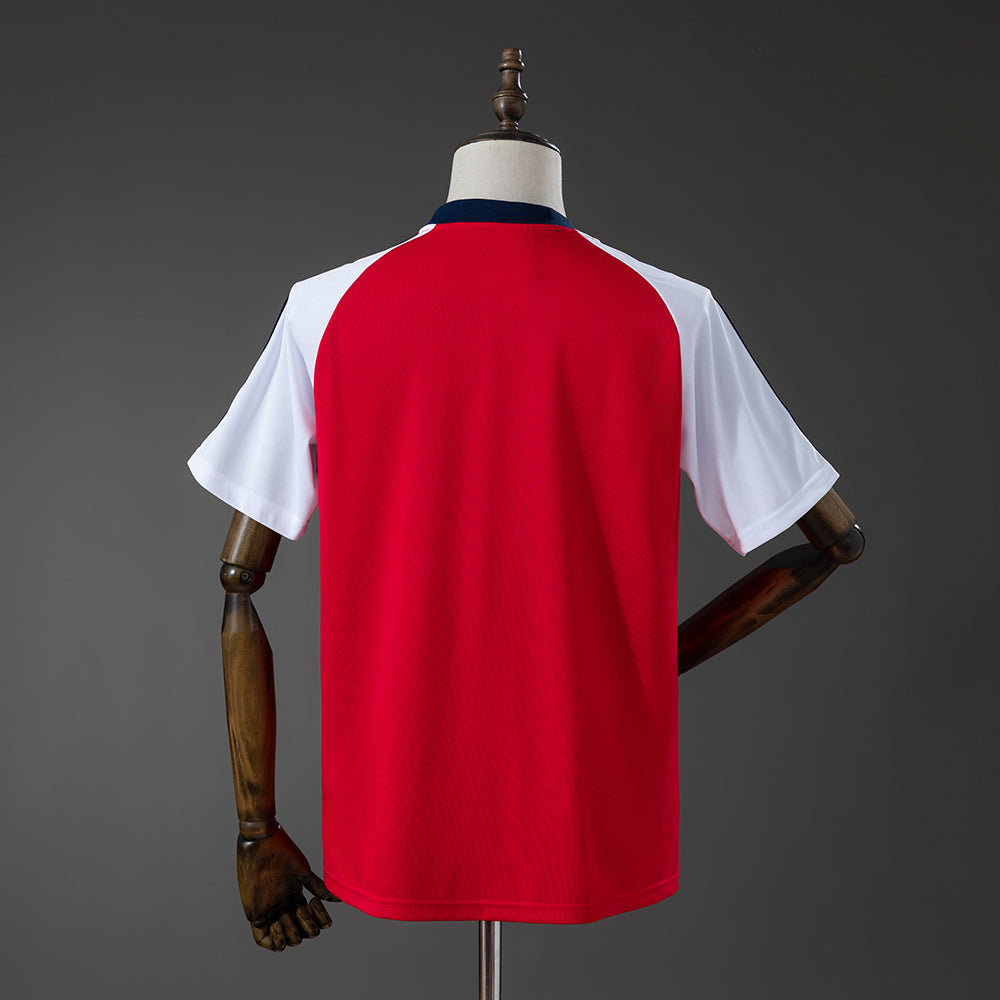 Camiseta Arsenal FC Retro Style 2025-26