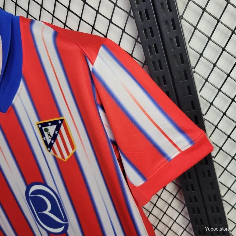 Club Atlético de Madrid 2024-25