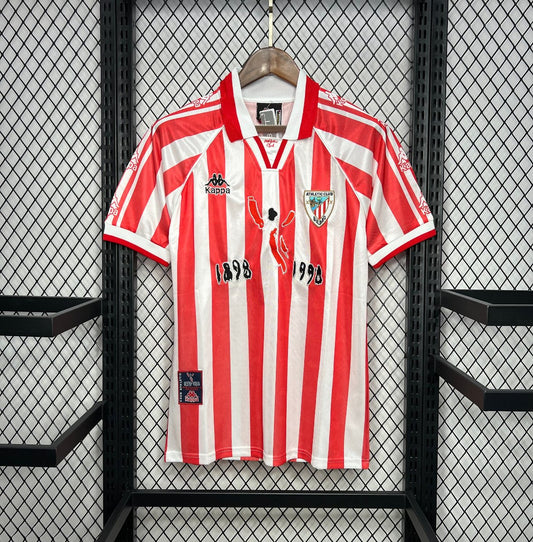 Athletic Cub (100 ANIVERSARIO) 1997-98