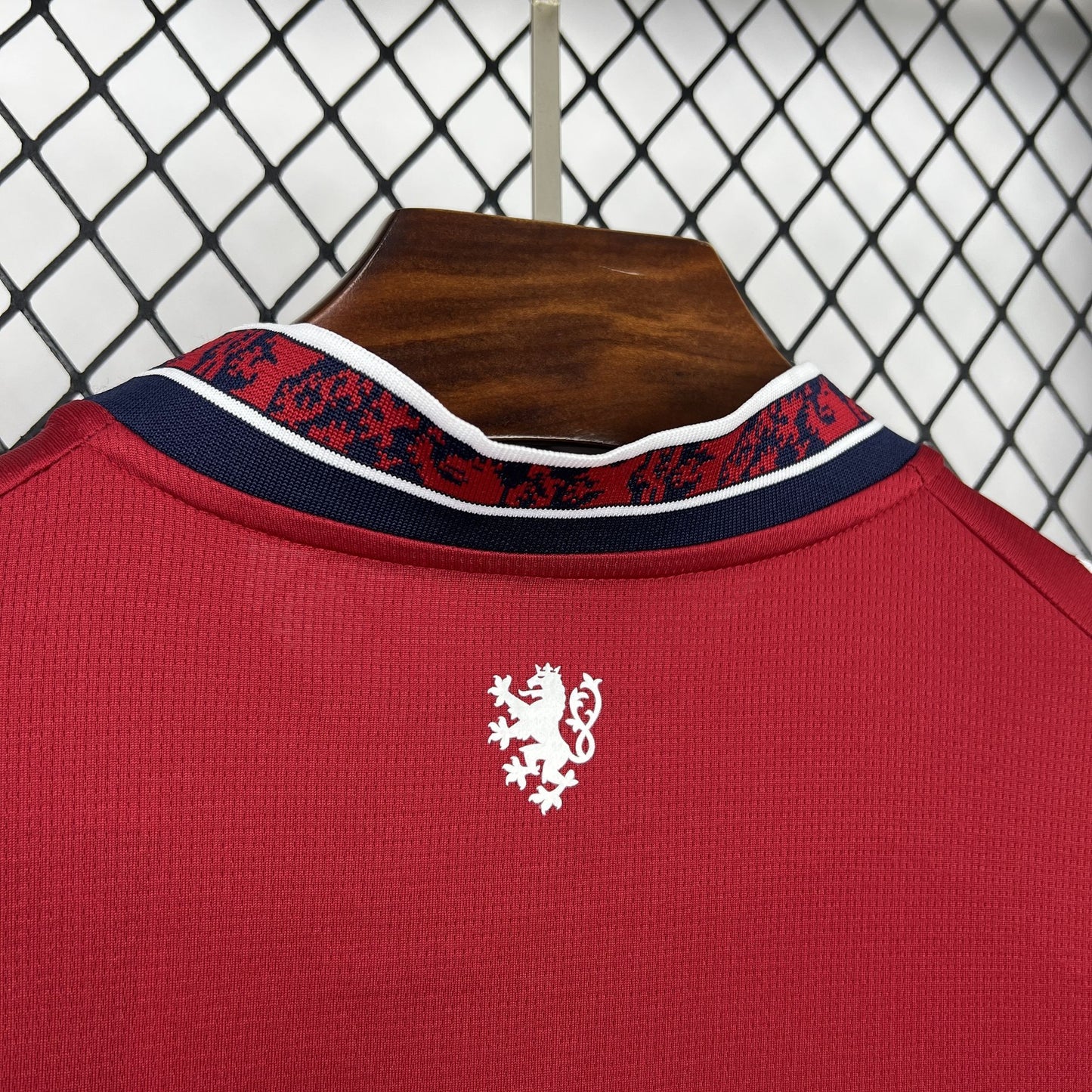 Camiseta República Checa World Cup 2026
