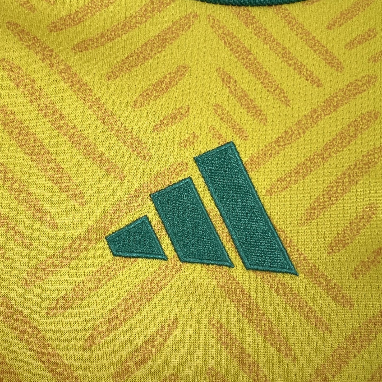 Maillot Afrique du Sud Coupe du Monde 2026