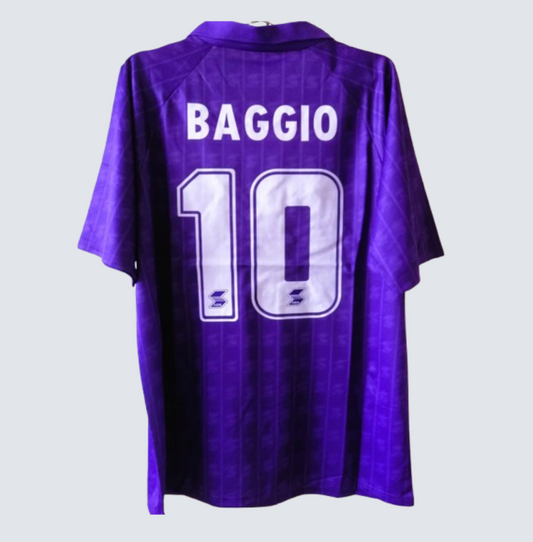 Baggio ACF Fiorentina 1989-90