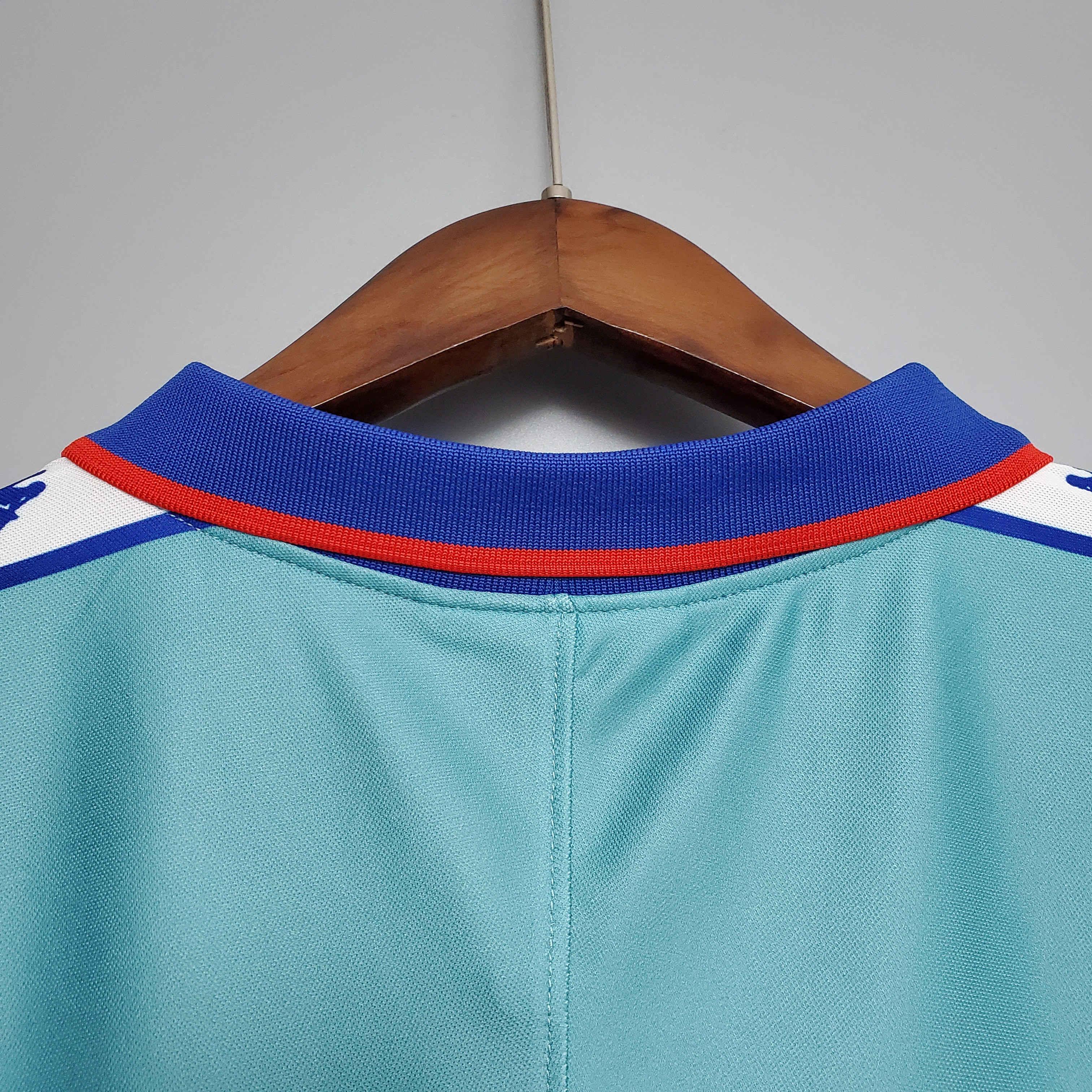 FC Barcelona Away Retro Shirt 1992-95 – Fútbol Club Vintage