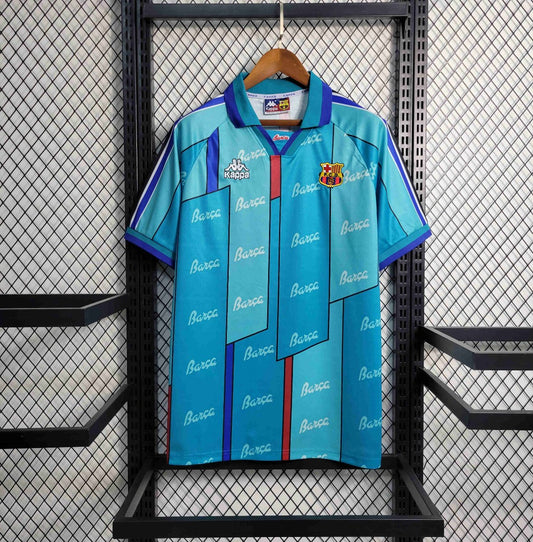 FC Barcelona Visitante 1995-97