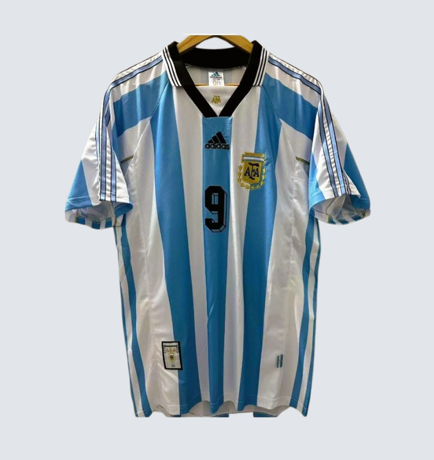 Batistuta Argentina 1998