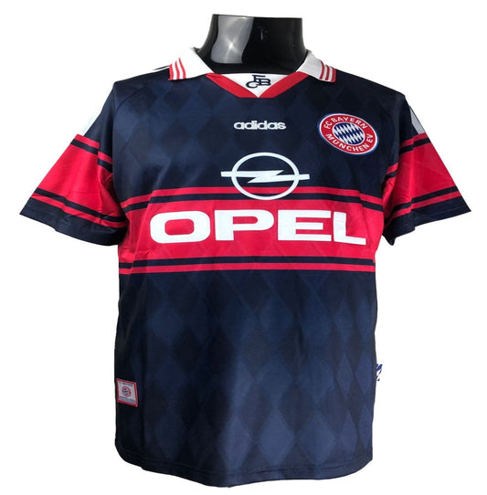 Retro Bayern de Munich 1998