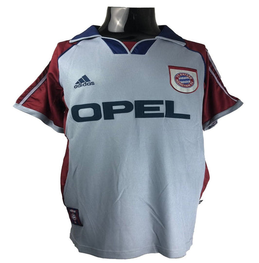 Retro Bayern de Munich Visitante (3º) 1998