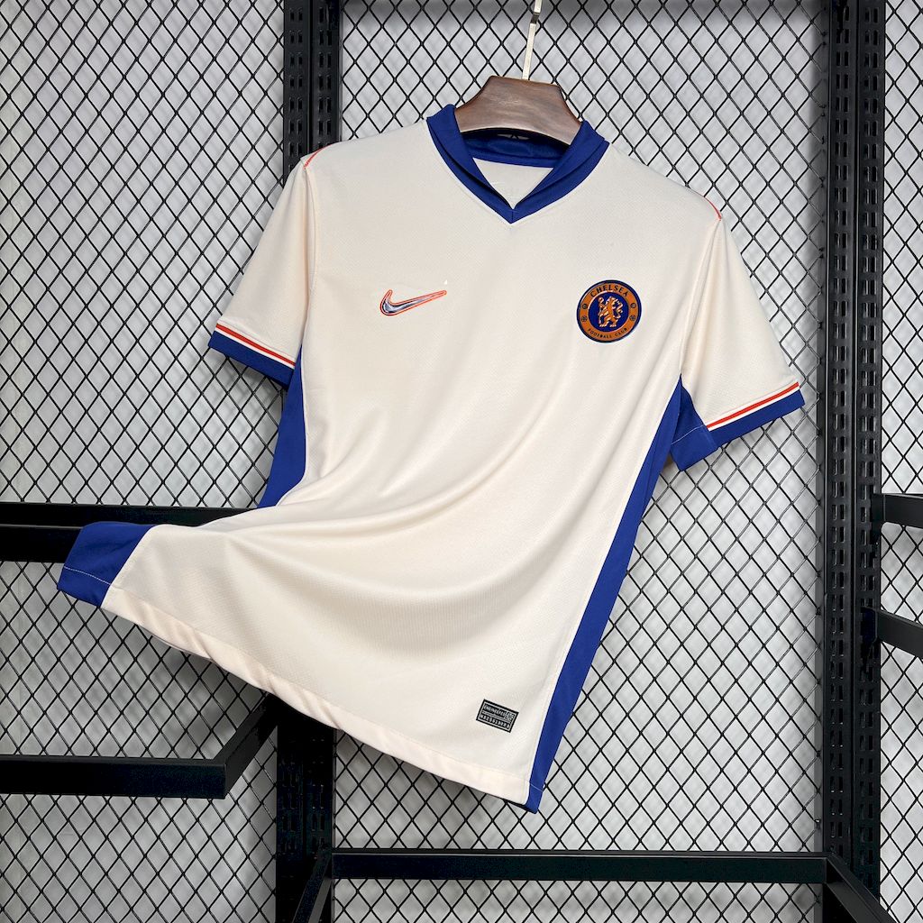 Camiseta Chelsea FC Visitante 2024-25