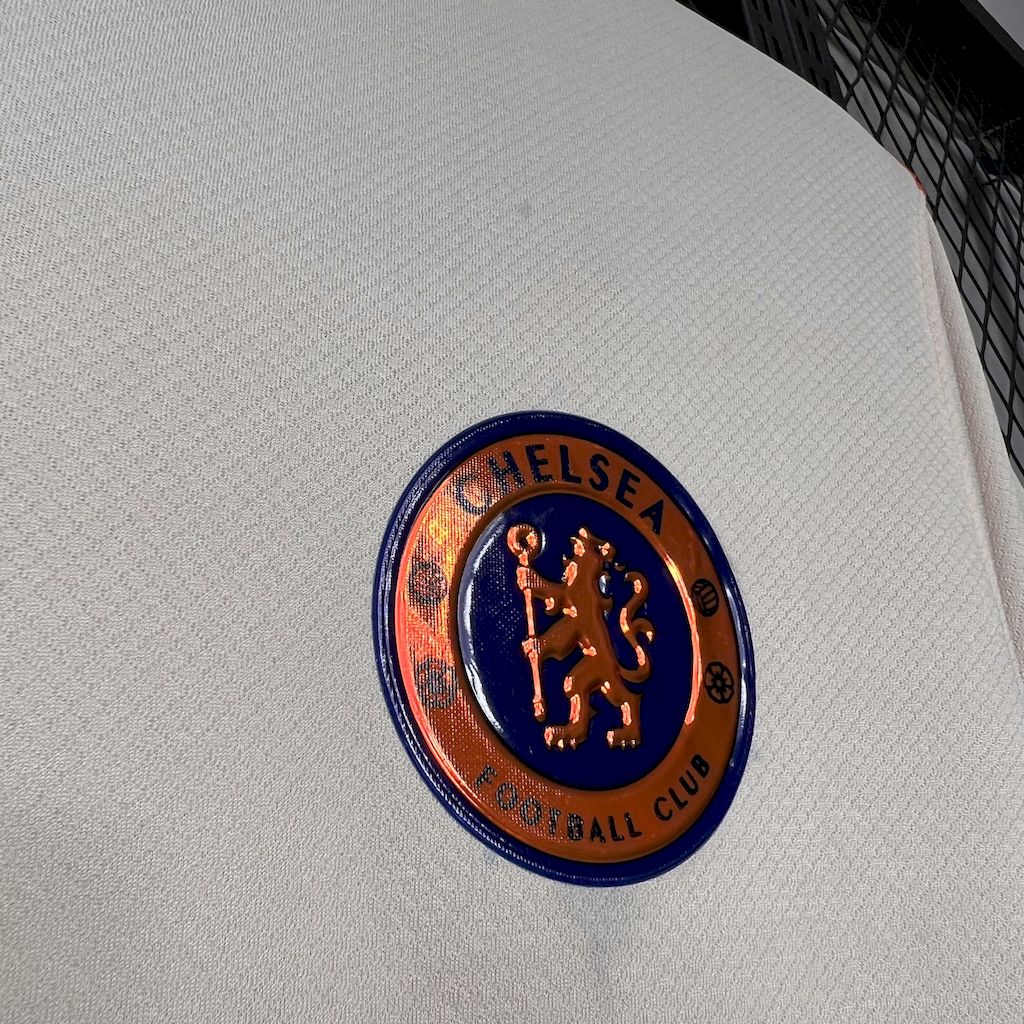 Camiseta Chelsea FC Visitante 2024-25