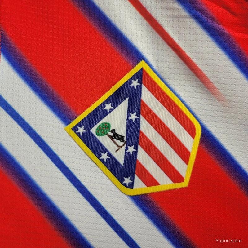 Atlético de Madrid Niños 2024-25