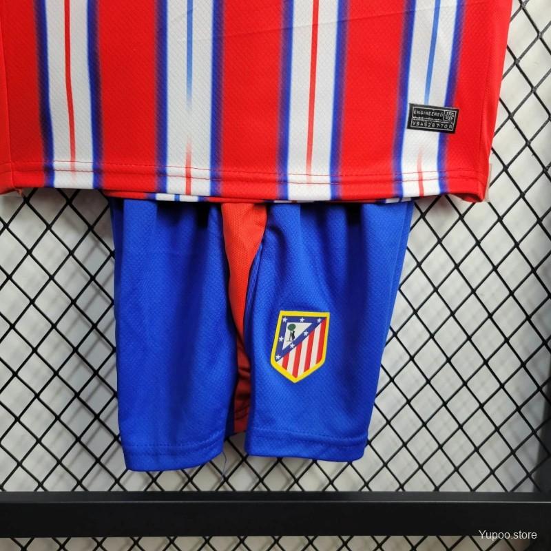 Atlético de Madrid Niños 2024-25