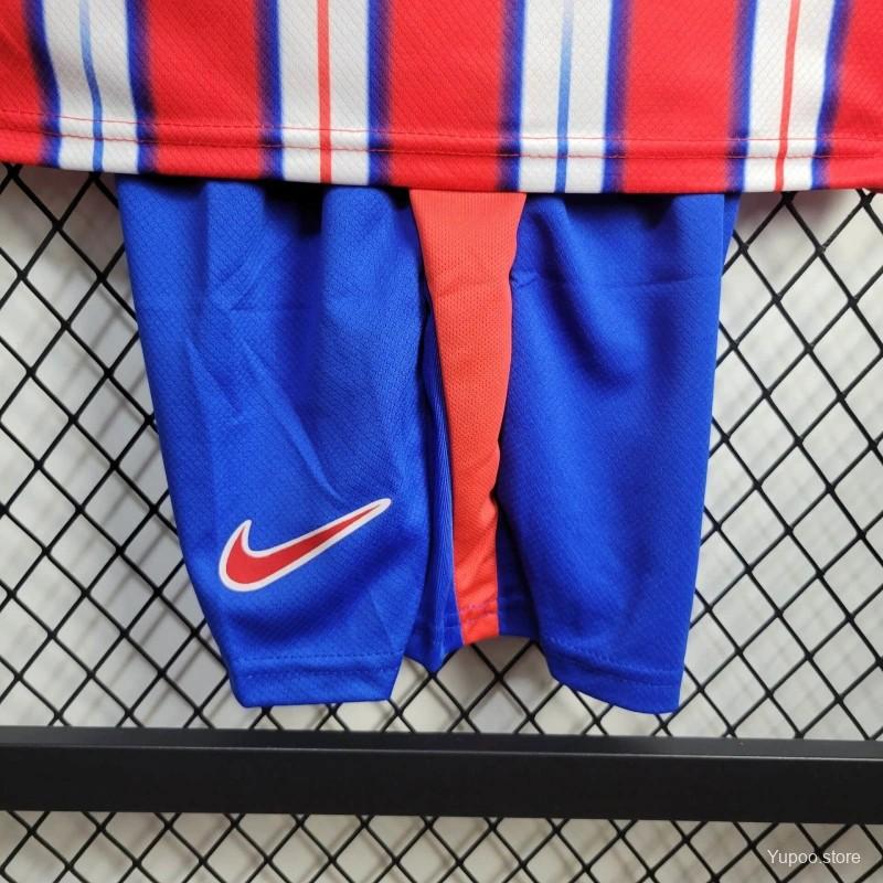 Atlético de Madrid Niños 2024-25