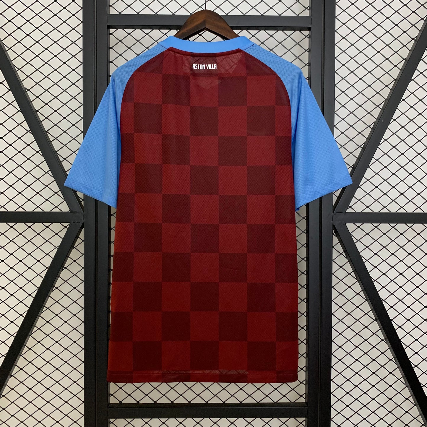 Camiseta Retro Aston Villa 2011-12