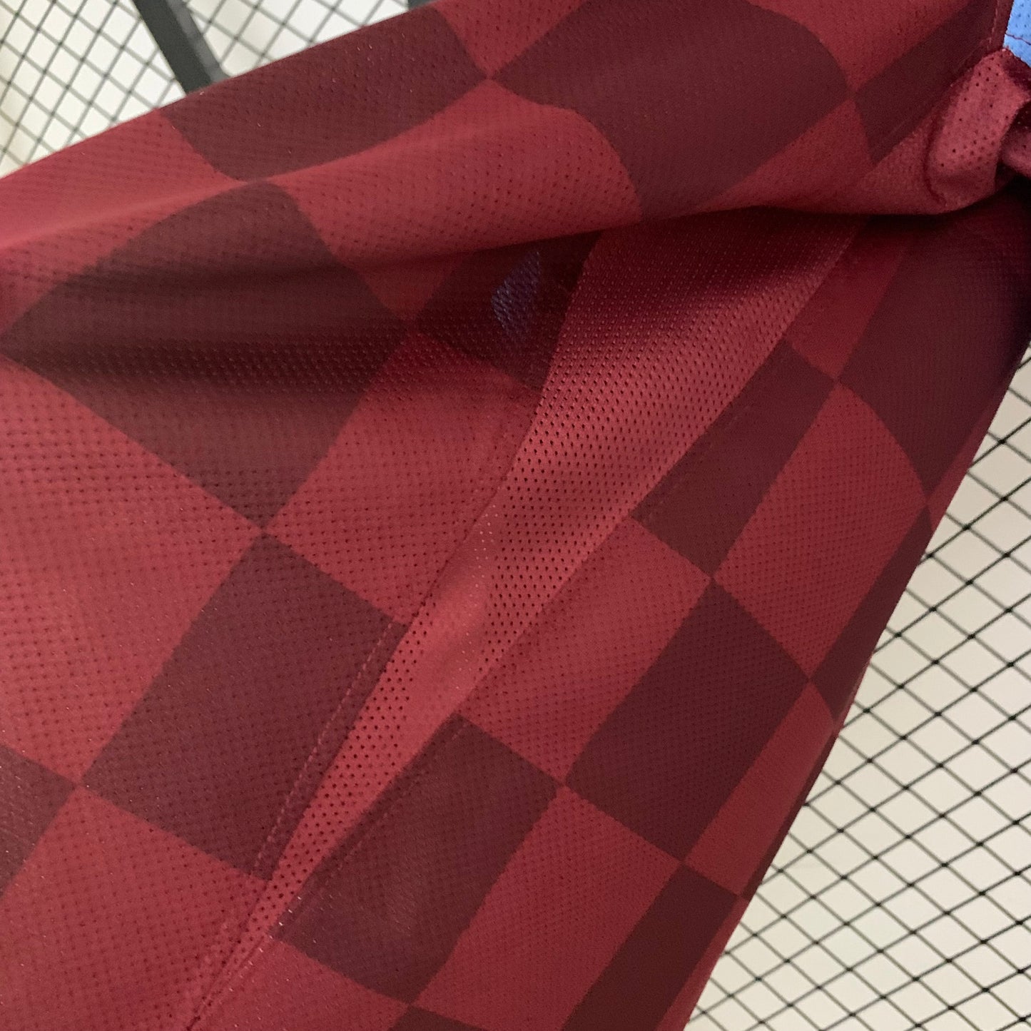 Camiseta Retro Aston Villa 2011-12