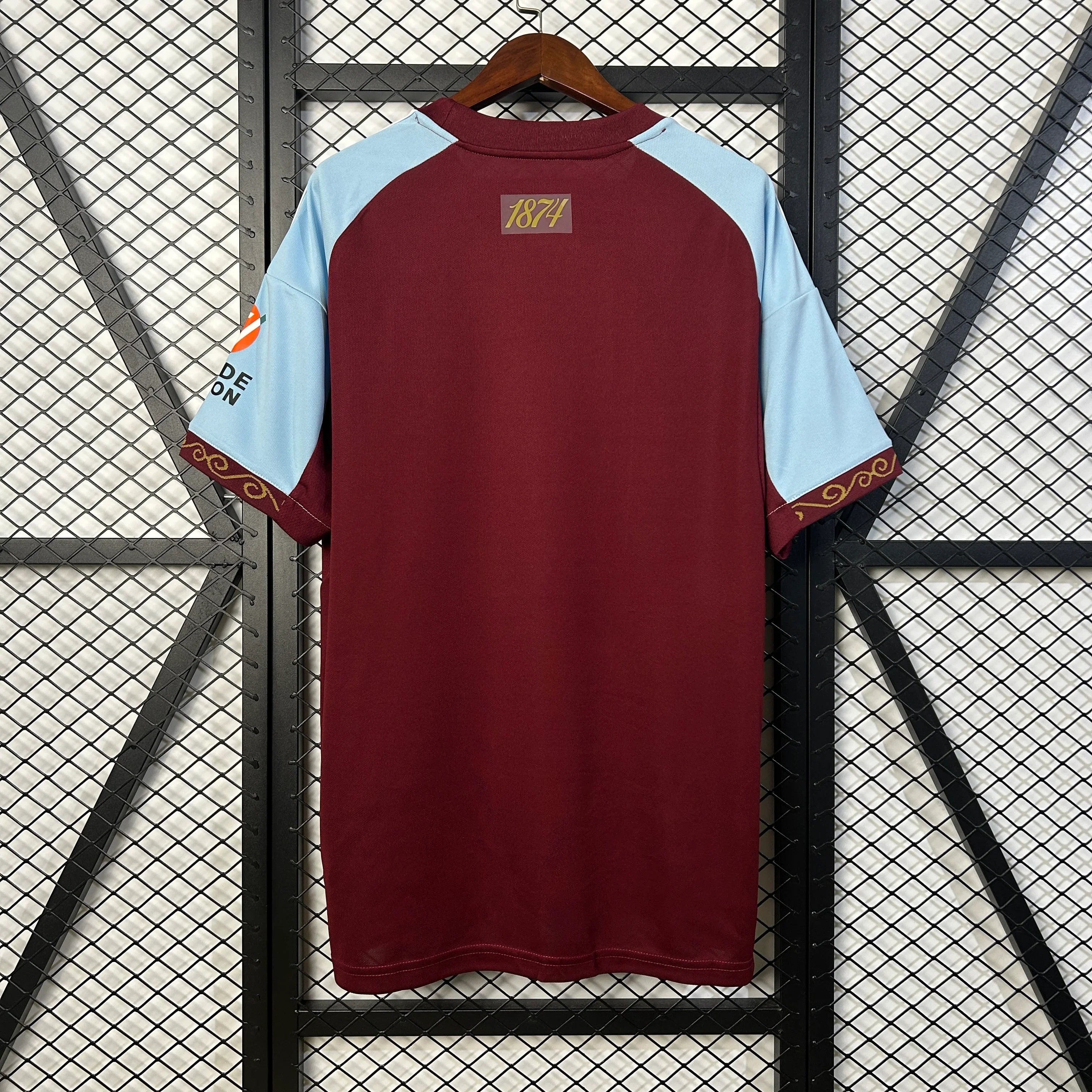 Aston Villa FC – Fútbol Club Vintage