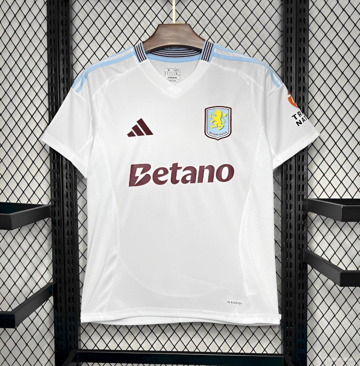 Aston Villa Away Retro Jersey 2024-25