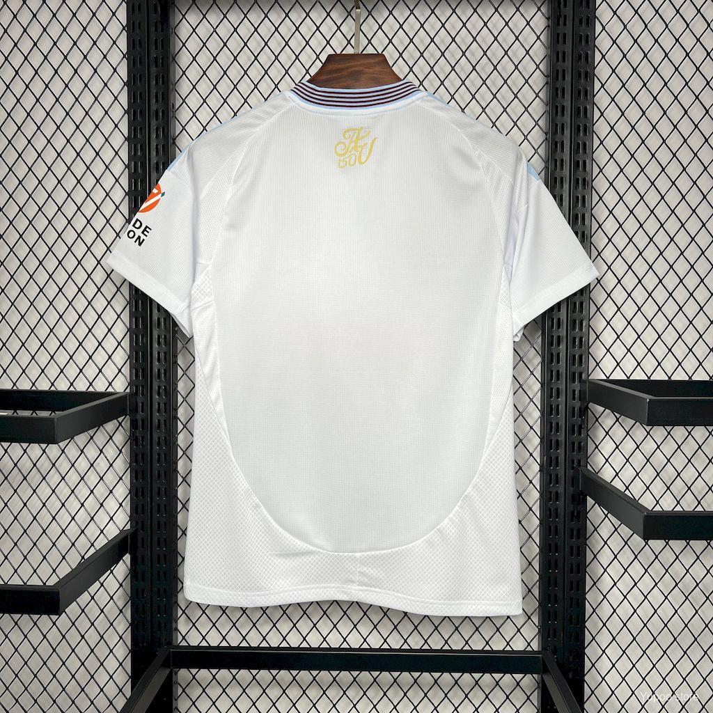 Aston Villa Away Retro Jersey 2024-25