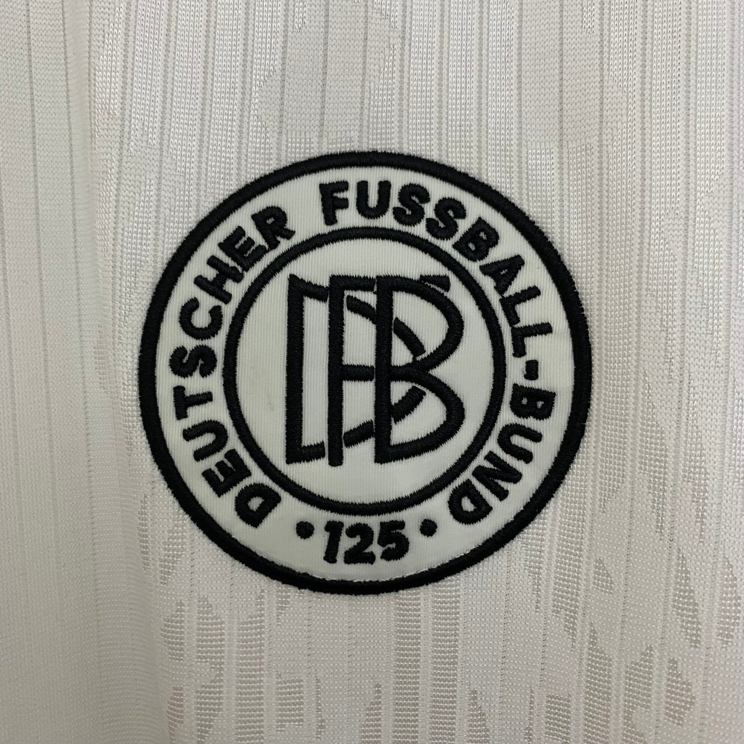 Alemania 125 Aniversario 2025-26