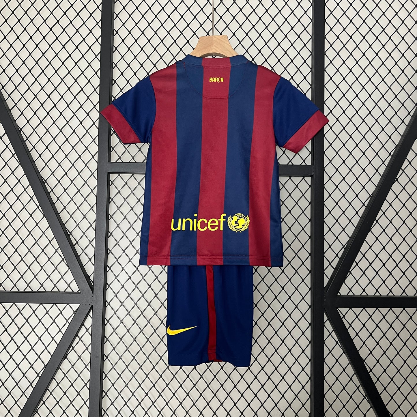 FC Barcelona Children 2014-15