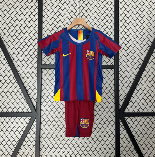 FC Barcelona Niños 2005-06
