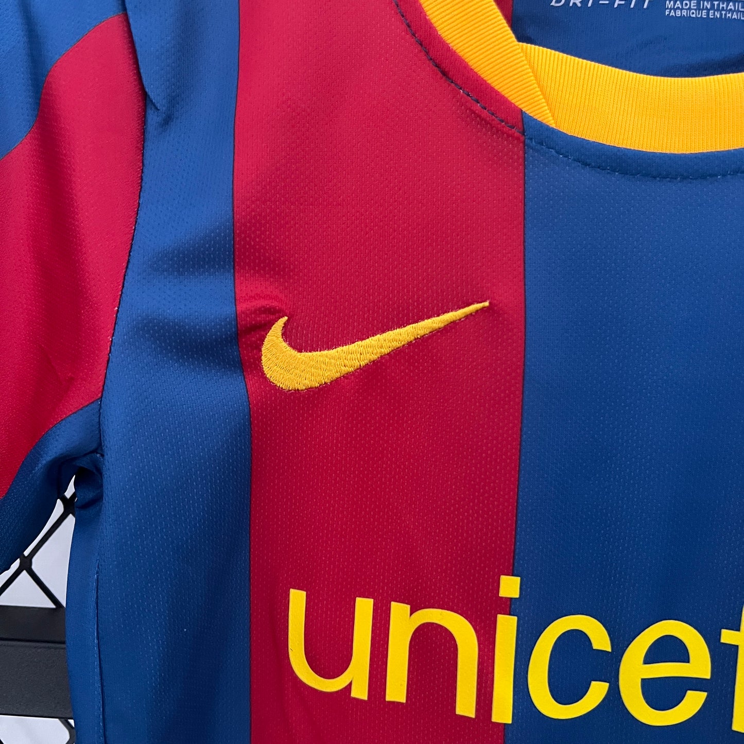 FC Barcelona Children's Team 2010-11
