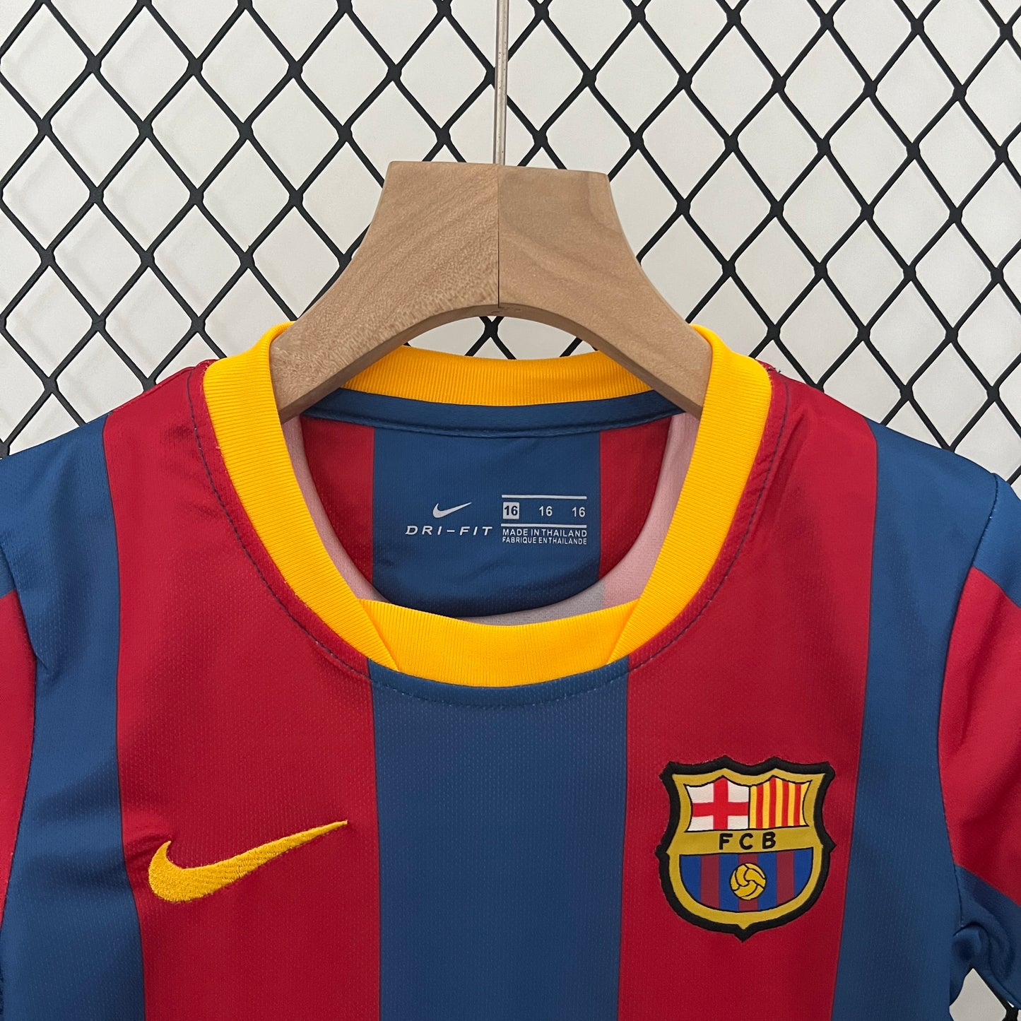 FC Barcelona Children's Team 2010-11