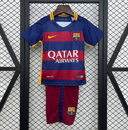 FC Barcelona Niños 2015-16