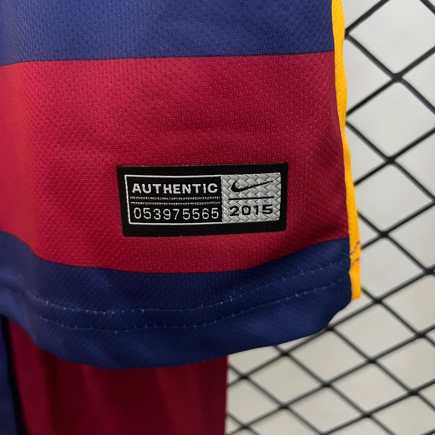 FC Barcelona Kids 2015-16