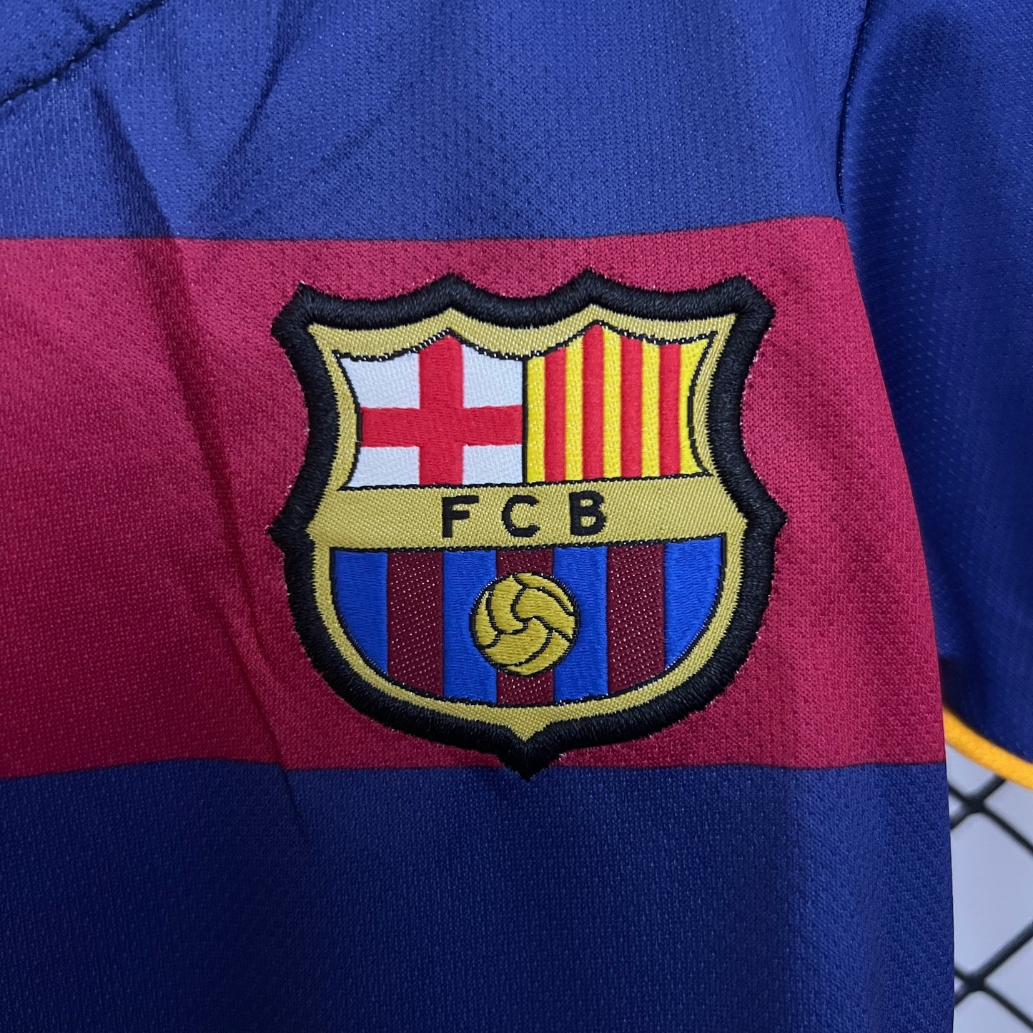 FC Barcelona Kids 2015-16