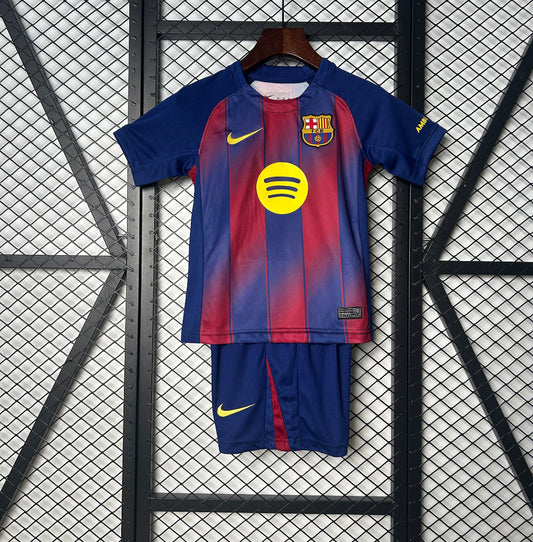 FC Barcelona Niños 2025-26