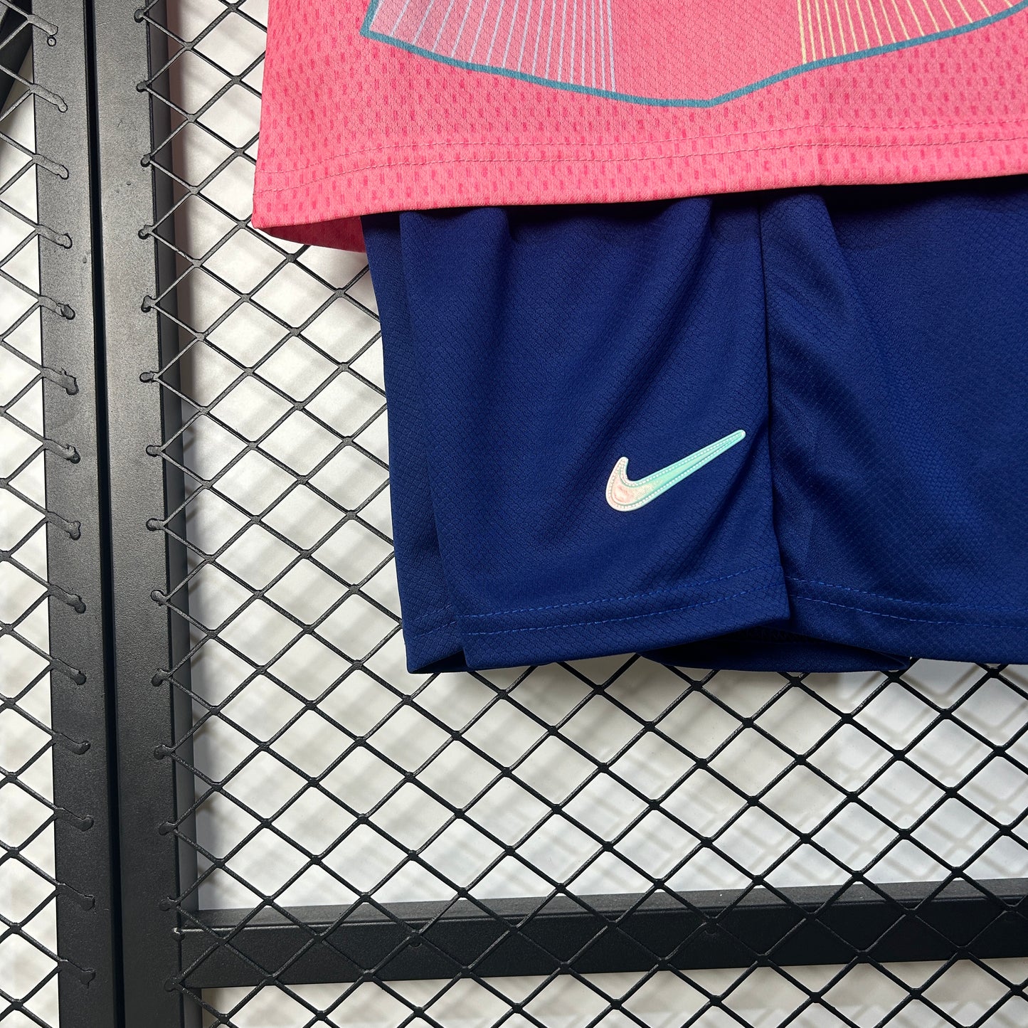 FC Barcelona Kids Away Kit 2025-26