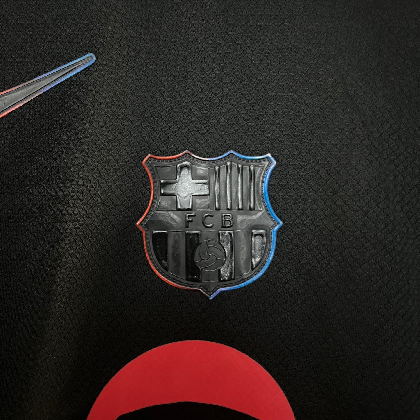 FC Barcelona Kids Away Kit 2024-25