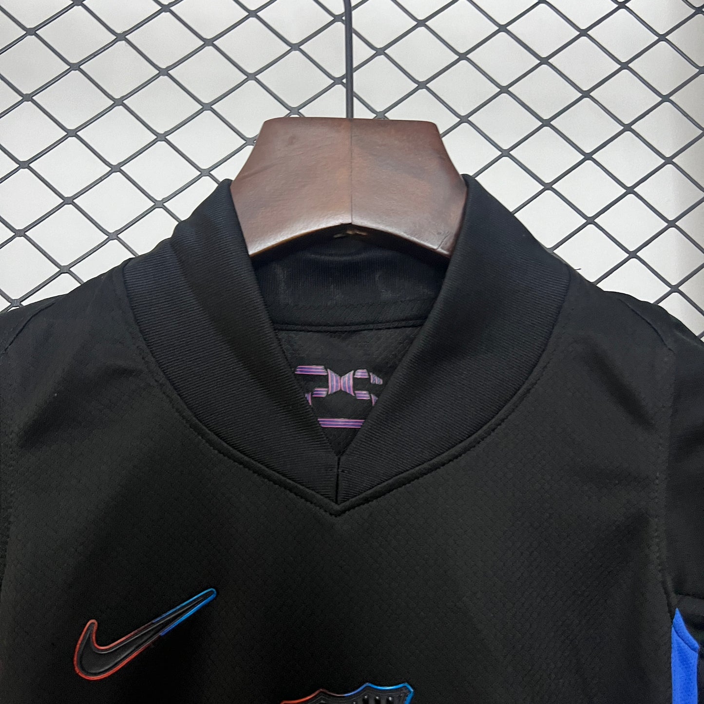 FC Barcelona Kids Away Kit 2024-25