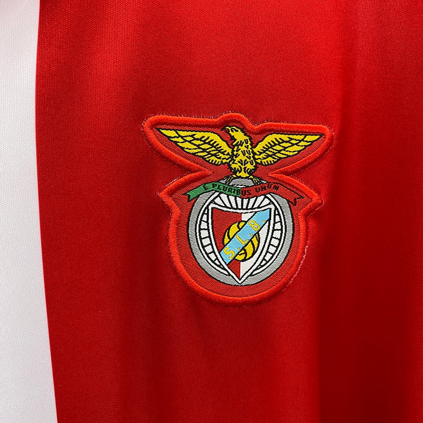 Maillot rétro SL Benfica 2004-05