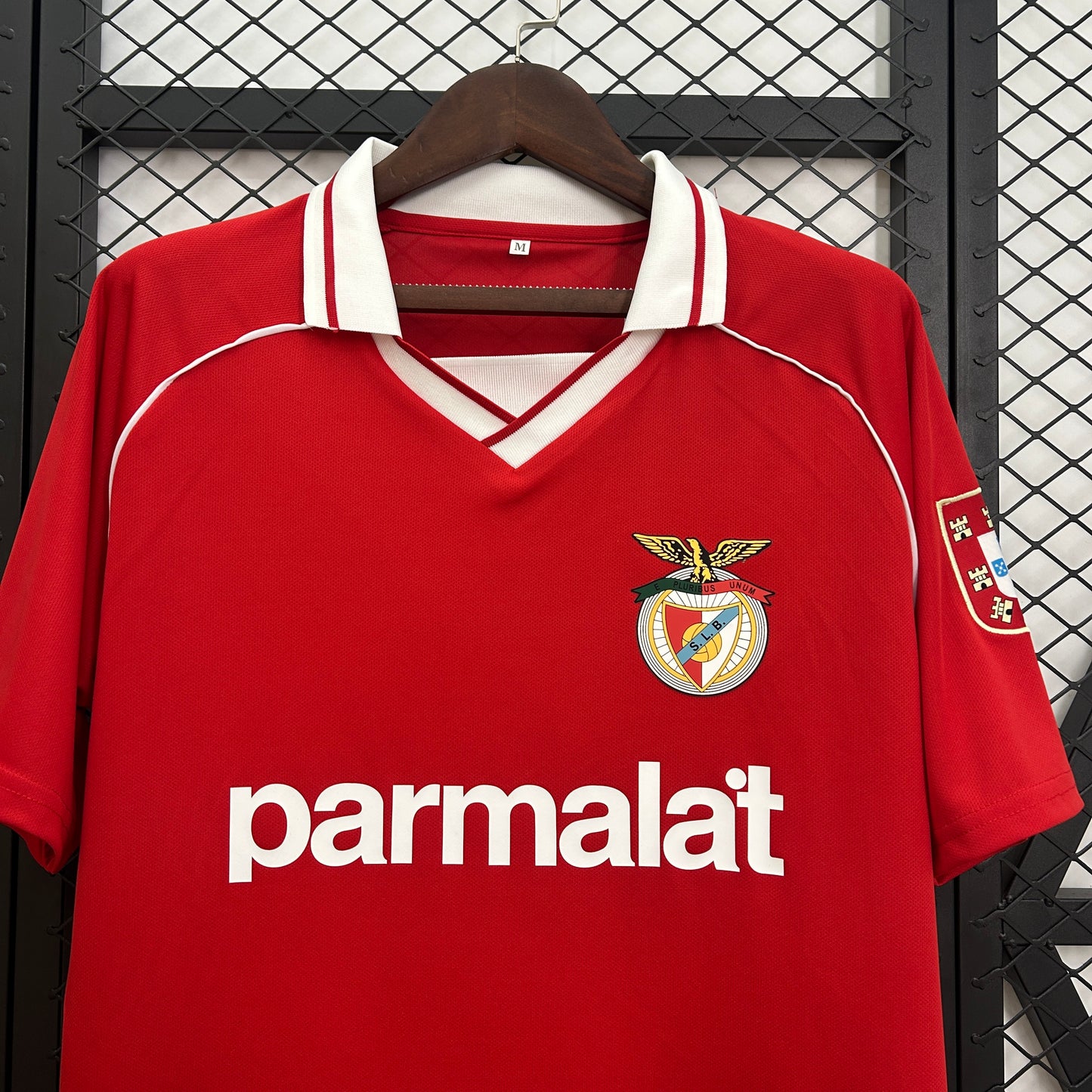 Retro SL Benfica Shirt 1994-95