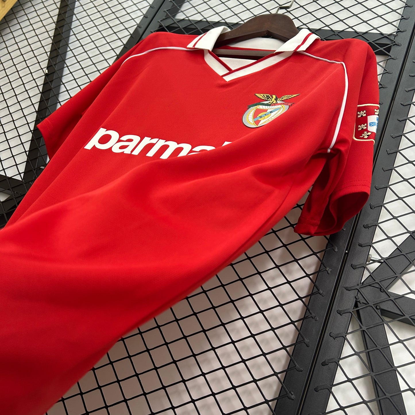Retro SL Benfica Shirt 1994-95