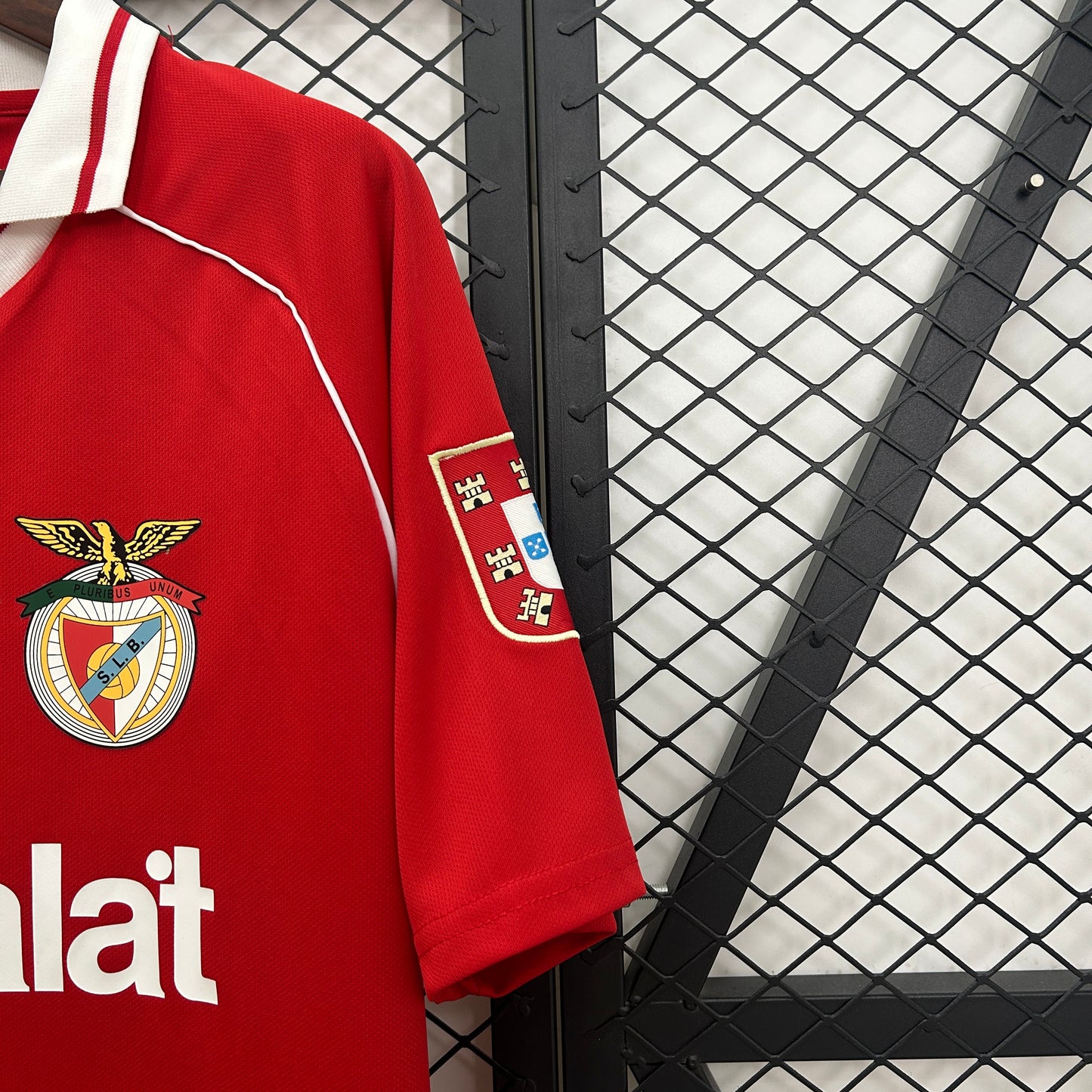 Retro SL Benfica Shirt 1994-95