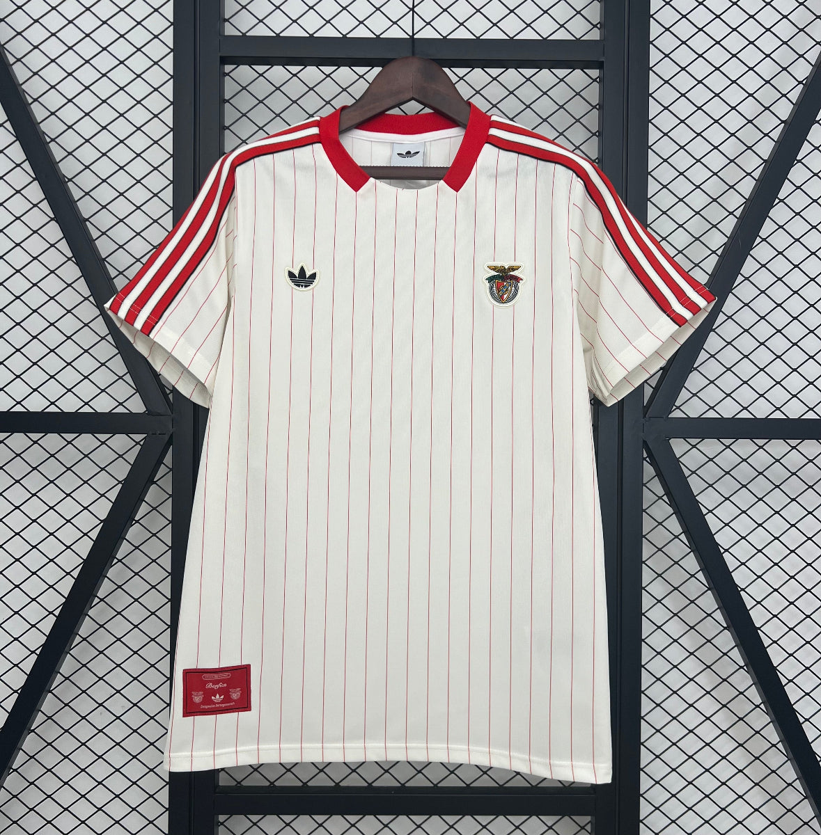 SL Benfica Retro Jersey, Retro Edition 2025-26