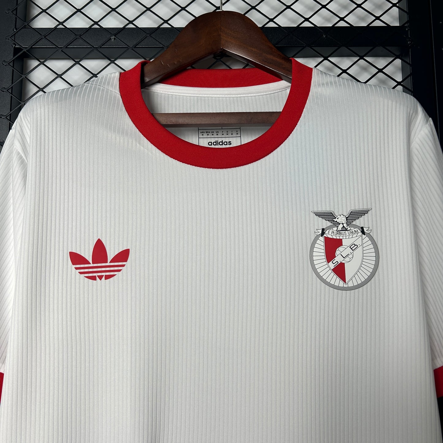 SL Benfica Retro Jersey Special Edition 2025-26