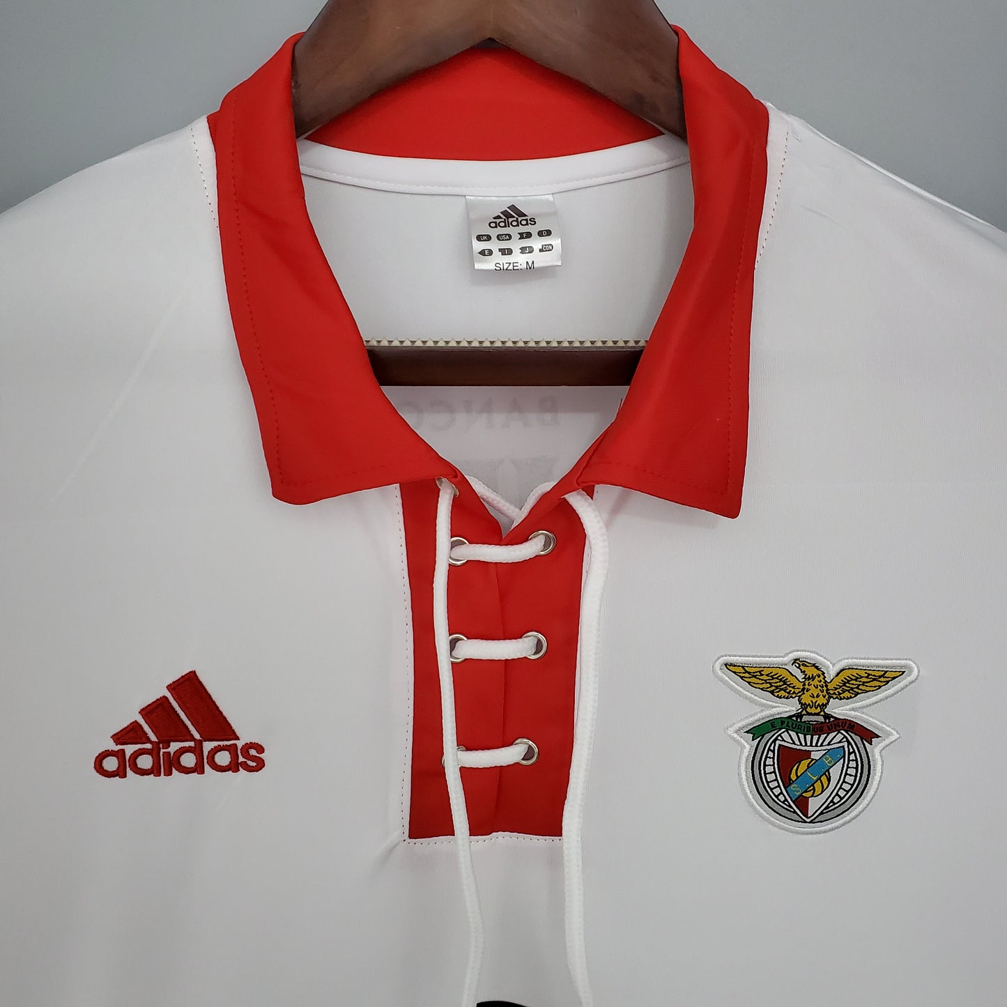Camiseta Retro SL Benfica Visitante 2004-05