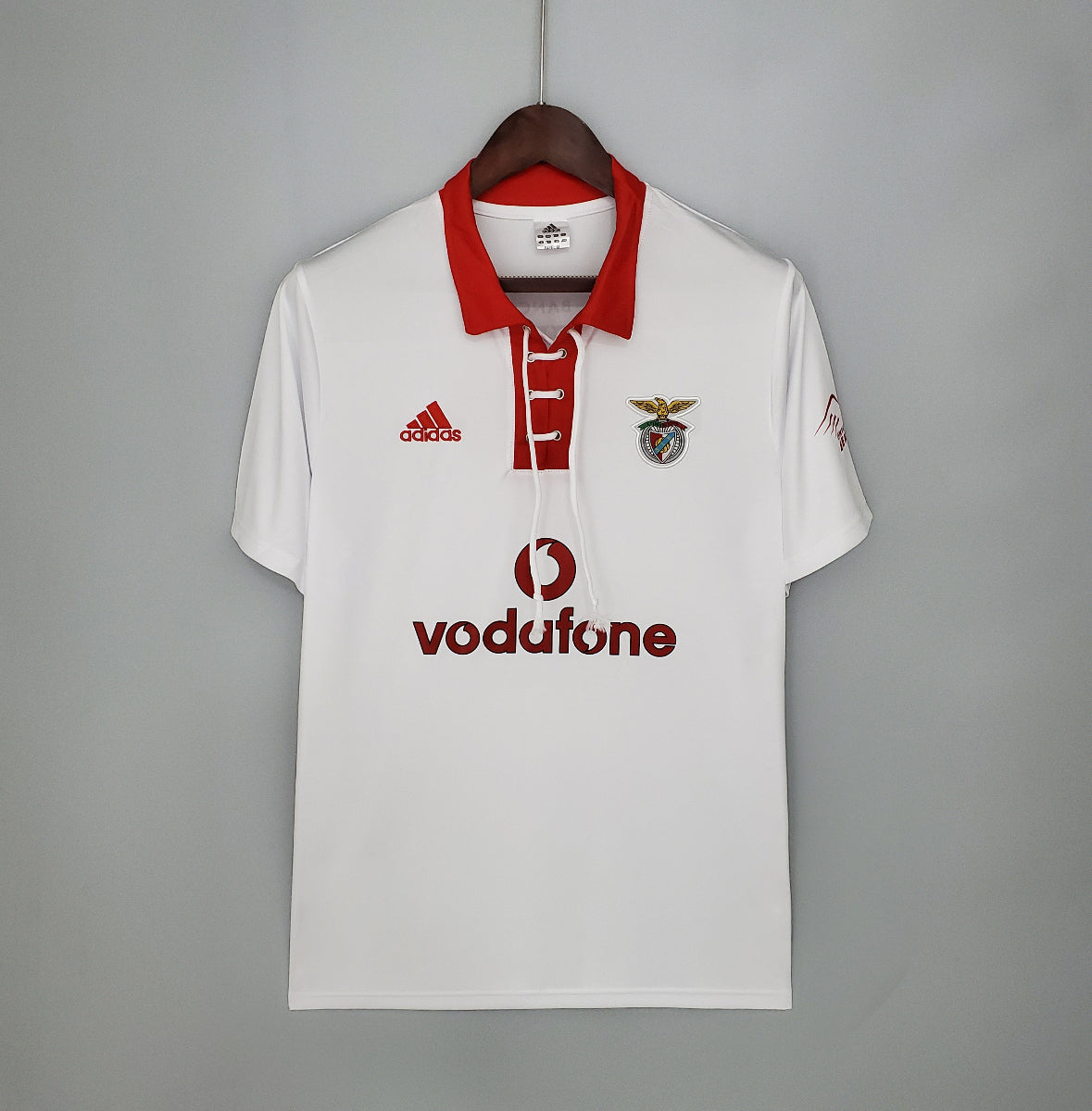Camiseta Retro SL Benfica Visitante 2004-05